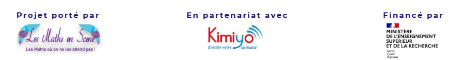 Logos des partenaires