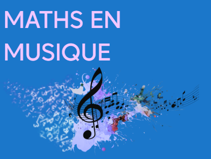 Conférence Maths en musique - Laure Saint-Raymond