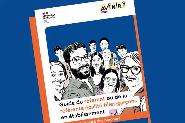 Guide référent égalité filles-garçons